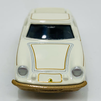 [Used] 1/59 Lotus Europa Special (White) "Tomica Museum Super Car Collection M-17"