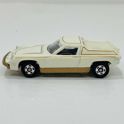 [Used] 1/59 Lotus Europa Special (White) "Tomica Museum Super Car Collection M-17"