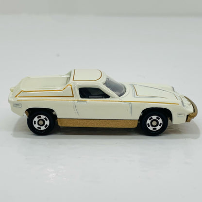 [Used] 1/59 Lotus Europa Special (White) "Tomica Museum Super Car Collection M-17"