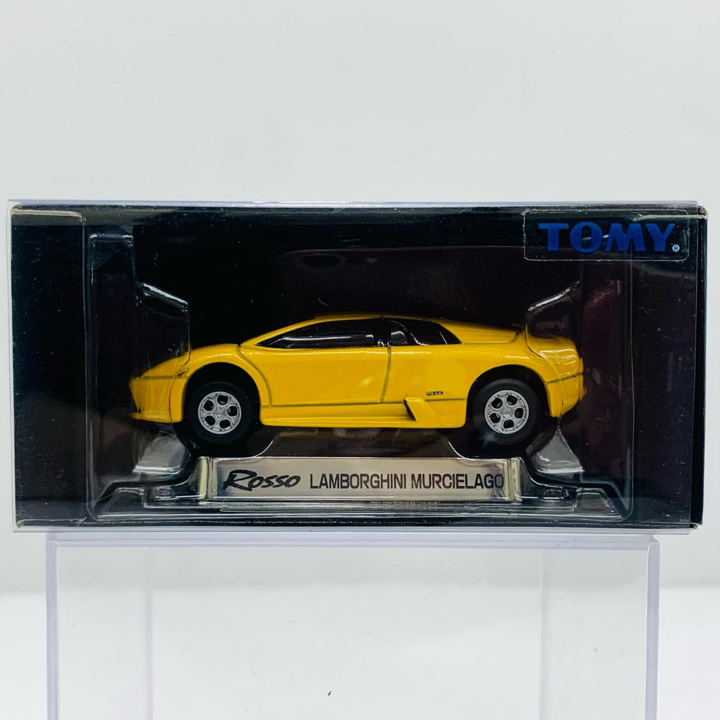 1/62TL0043ランボルギーニムルシエラゴ(パールイエロー)「トミカリミテッド」[701460]【フィギュア】