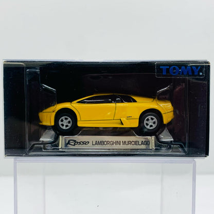 1/62TL0043ランボルギーニムルシエラゴ(パールイエロー)「トミカリミテッド」[701460]【フィギュア】