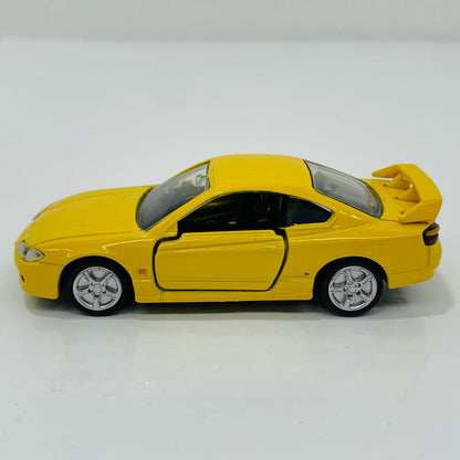 [Used] 1/62 Lamborghini Miura SV (Yellow) "Tomica Museum Super Car Hall M-15"