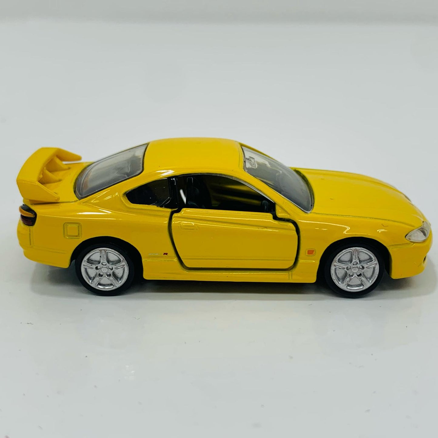 [Used] 1/62 Lamborghini Miura SV (Yellow) "Tomica Museum Super Car Hall M-15"
