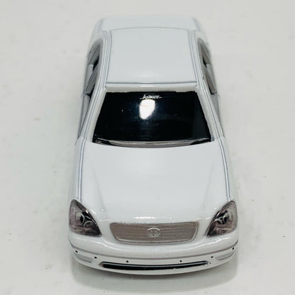 【中古】 1/65クレンツェセルシオ(ホワイト)「トミカ東京オートサロン」