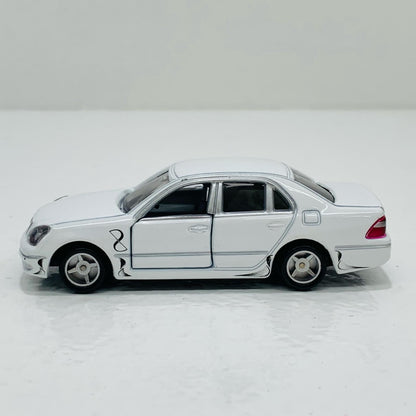 【中古】 1/65クレンツェセルシオ(ホワイト)「トミカ東京オートサロン」