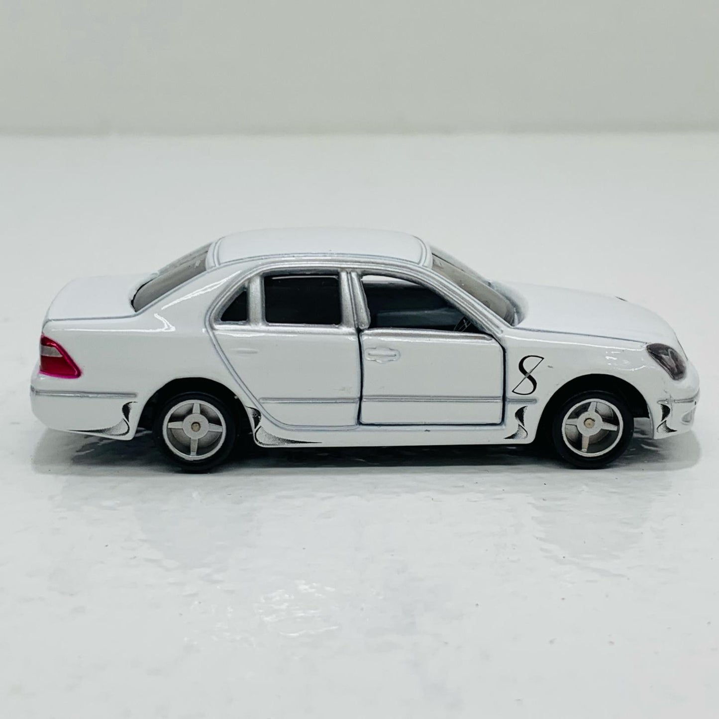 【中古】 1/65クレンツェセルシオ(ホワイト)「トミカ東京オートサロン」