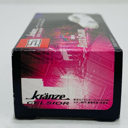 【中古】 1/65クレンツェセルシオ(ホワイト)「トミカ東京オートサロン」