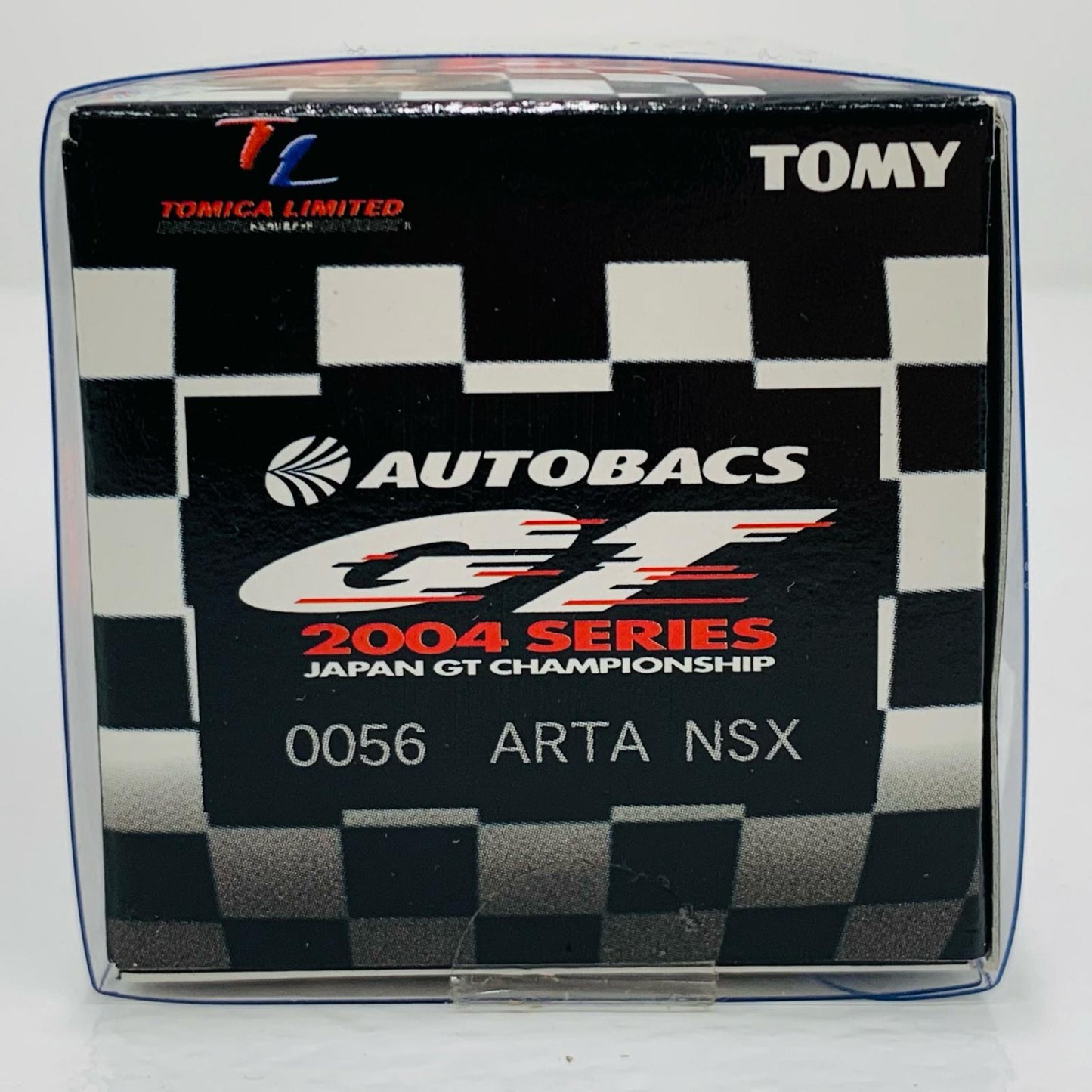 【中古】 TL0056ARTANSXHolts#8(オレンジ×ホワイト)「トミカリミテッドオートバックスGT2004シリーズ」[724223]