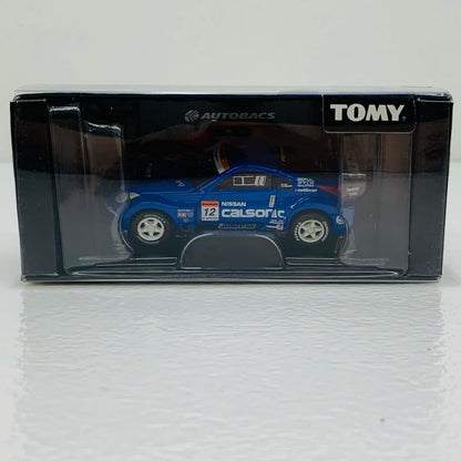 【中古】 TL0070カルソニックインパルZTOTAL#12(ブルー)「トミカリミテッドオートバックスGT2005シリーズ」[727989]