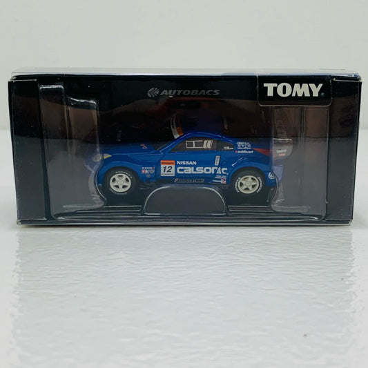 【中古】 TL0070カルソニックインパルZTOTAL#12(ブルー)「トミカリミテッドオートバックスGT2005シリーズ」[727989]