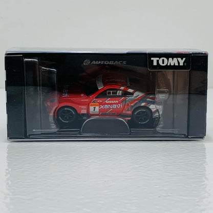 【中古】 TL0071ザナヴィニスモZBRIDGESTONE#1(レッド×シルバー)「トミカリミテッドオートバックスGT2005シリーズ」[727965]