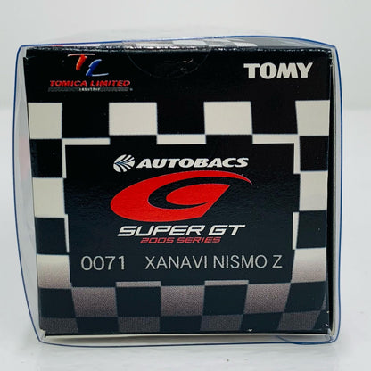 【中古】 TL0071ザナヴィニスモZBRIDGESTONE#1(レッド×シルバー)「トミカリミテッドオートバックスGT2005シリーズ」[727965]