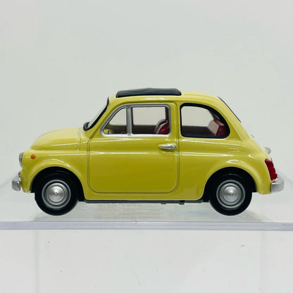 1/45フィアット500F(イエロー)「トミカプレミアム29」