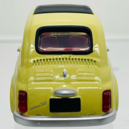 1/45フィアット500F(イエロー)「トミカプレミアム29」