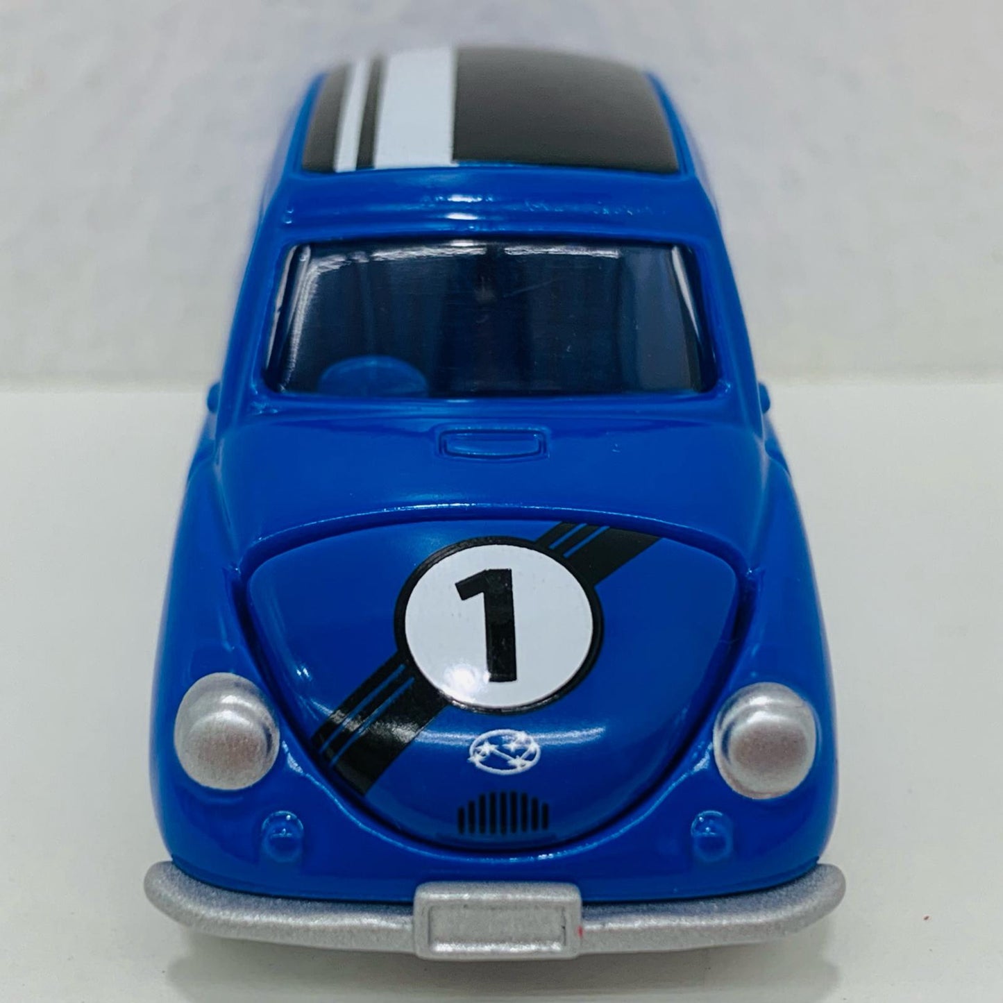 [Used] 1/50 Subaru 360 #1 (Blue x Black/Blue) "Tomica Assembly Factory Part 2"