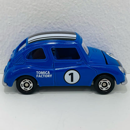 [Used] 1/50 Subaru 360 #1 (Blue x Black/Blue) "Tomica Assembly Factory Part 2"