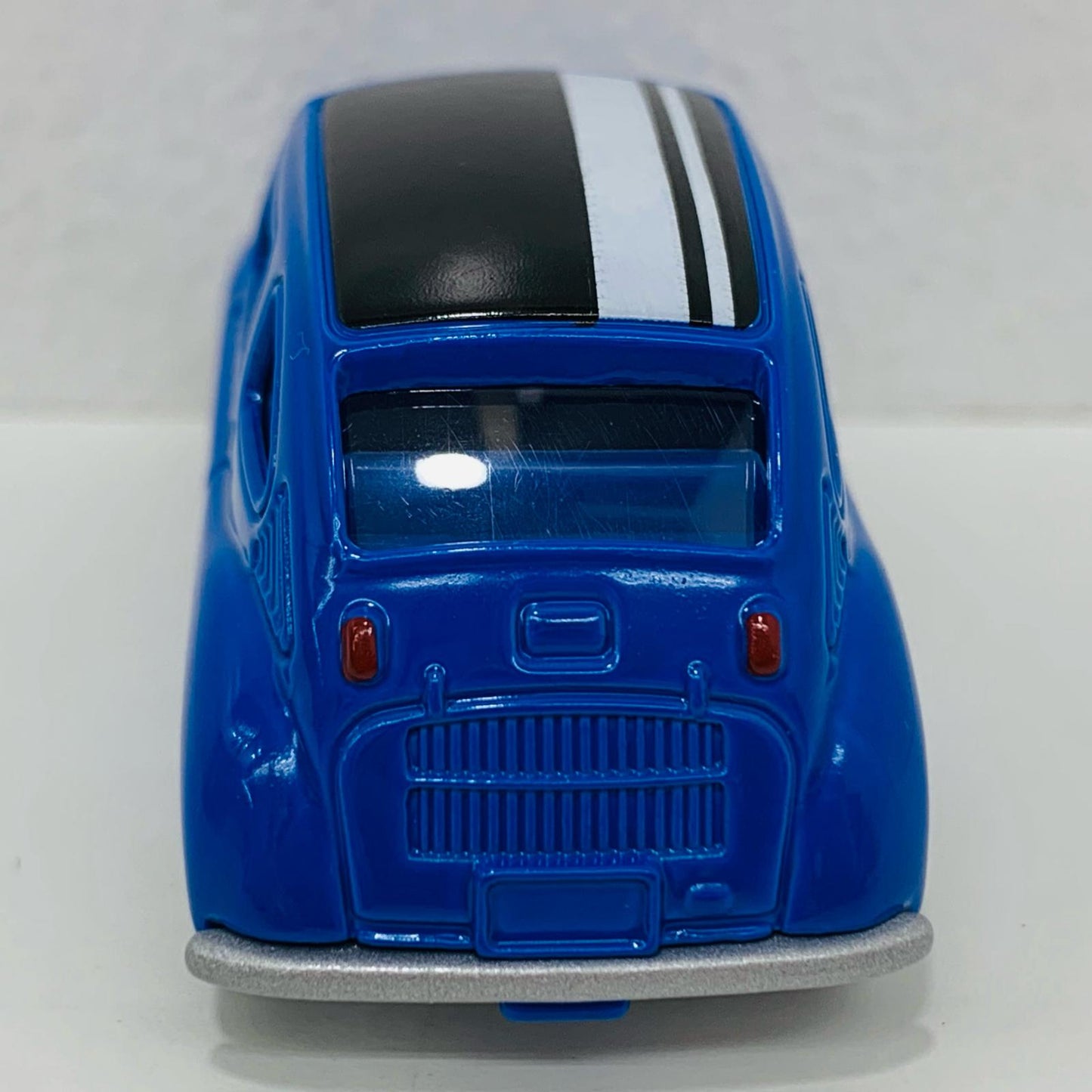 [Used] 1/50 Subaru 360 #1 (Blue x Black/Blue) "Tomica Assembly Factory Part 2"