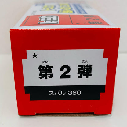 [Used] 1/50 Subaru 360 #1 (Blue x Black/Blue) "Tomica Assembly Factory Part 2"