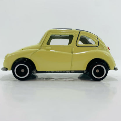 【Used】 1/50 Subaru 360 Commercial Type (Cream) "Tomica Coveted Car Selection" Toys Dream Project Exclusive [Figure]