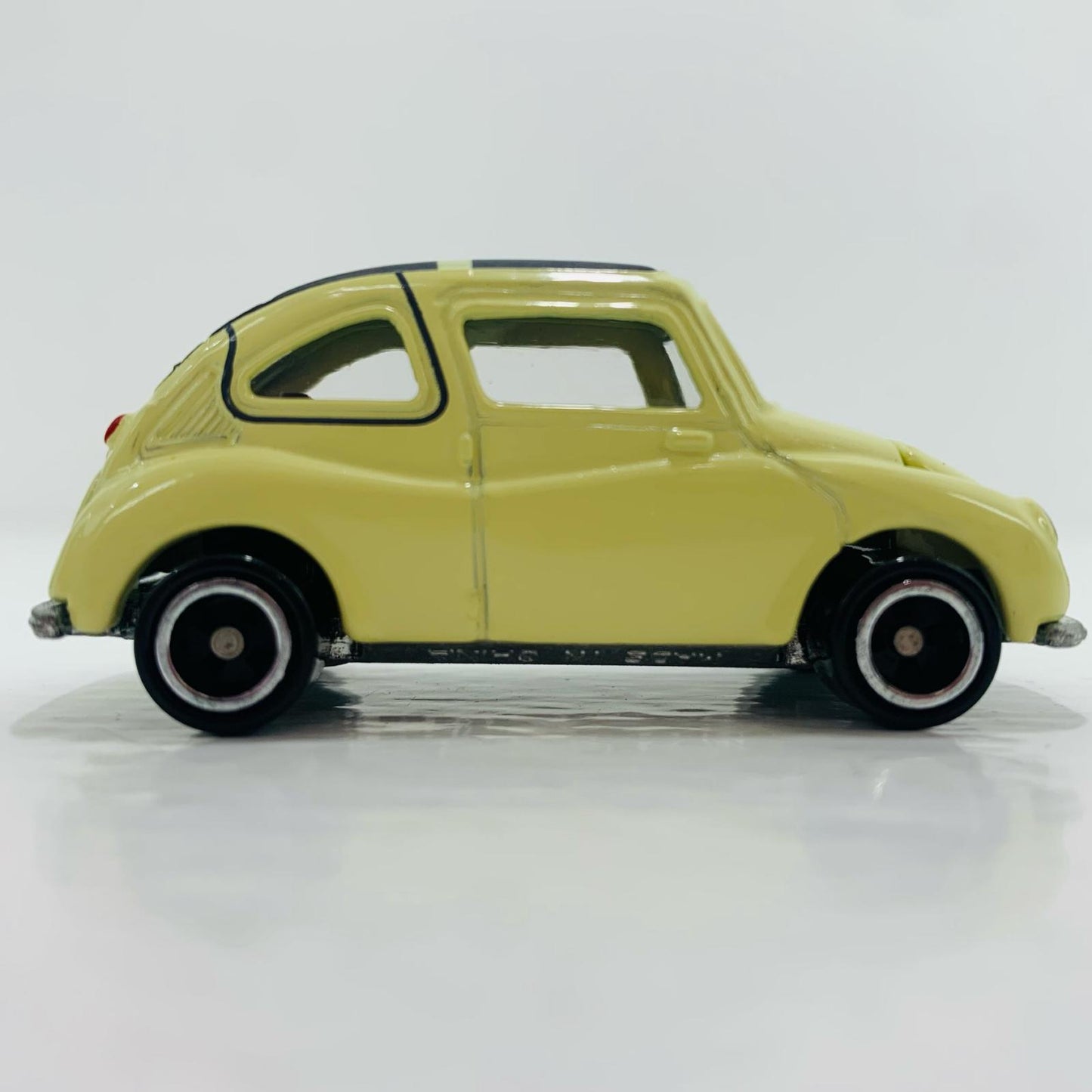 【Used】 1/50 Subaru 360 Commercial Type (Cream) "Tomica Coveted Car Selection" Toys Dream Project Exclusive [Figure]