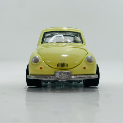 【Used】 1/50 Subaru 360 Commercial Type (Cream) "Tomica Coveted Car Selection" Toys Dream Project Exclusive [Figure]