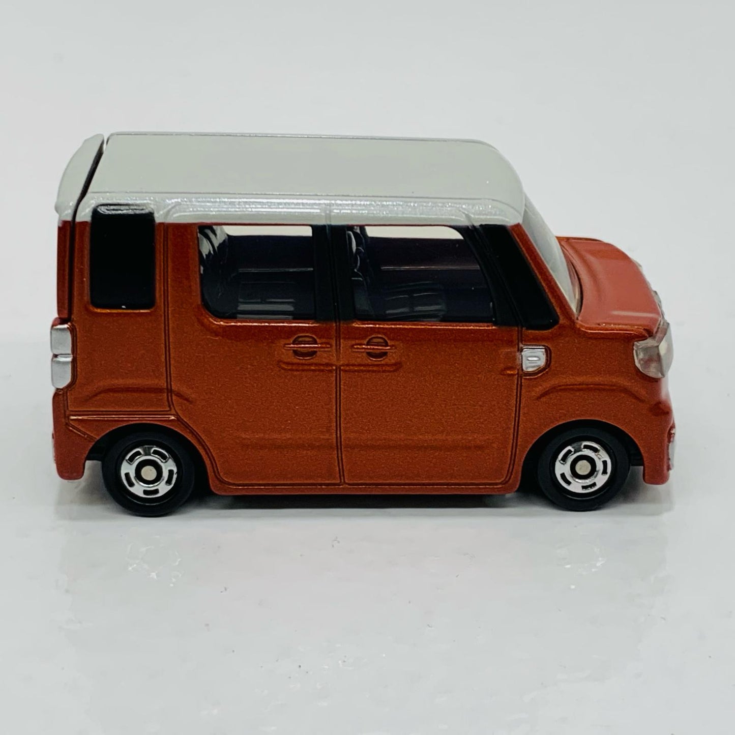 【中古】 1/56ダイハツウェイク初回特別仕様(ブラウン×ホワイト/赤箱)「トミカNo.58」