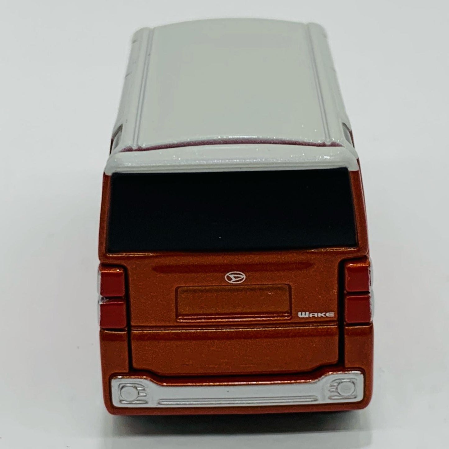 【中古】 1/56ダイハツウェイク初回特別仕様(ブラウン×ホワイト/赤箱)「トミカNo.58」