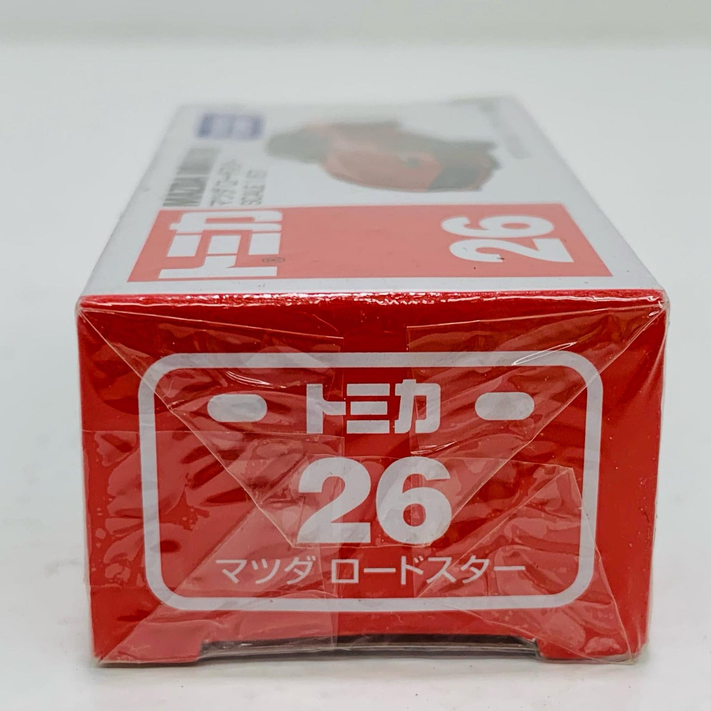 【中古】 1/57マツダロードスター(レッド)「トミカNo.26」