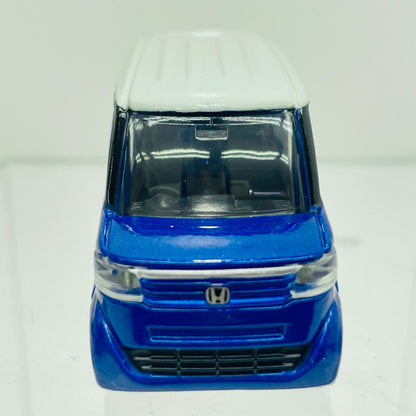 1/58HondaNBOX(ブルー)「トミカThe44thTOKYOMOTORSHOW2015No.4」第44回東京モーターショー2015限定
