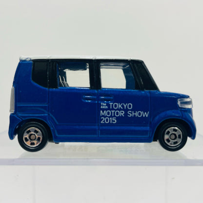 1/58HondaNBOX(ブルー)「トミカThe44thTOKYOMOTORSHOW2015No.4」第44回東京モーターショー2015限定