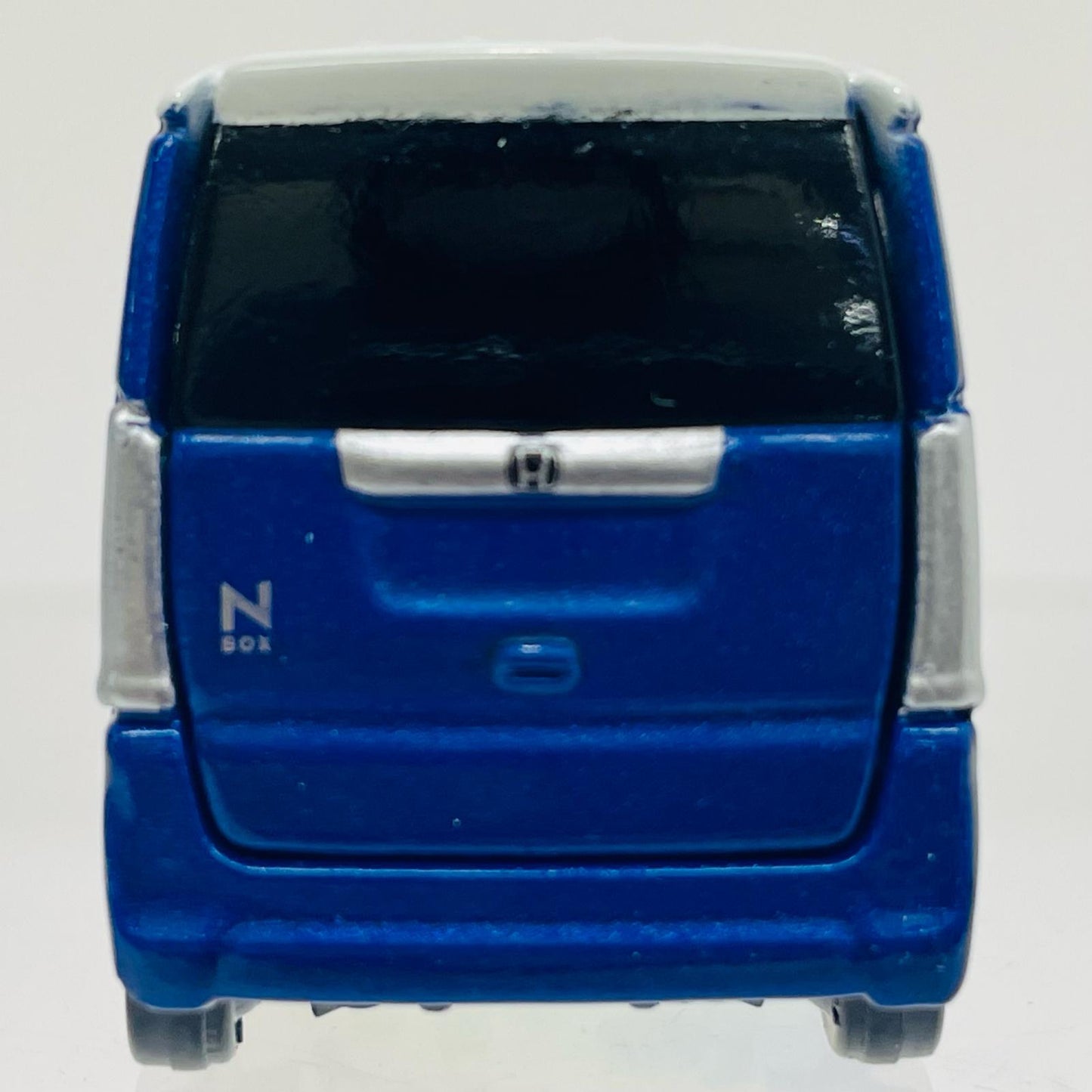 1/58HondaNBOX(ブルー)「トミカThe44thTOKYOMOTORSHOW2015No.4」第44回東京モーターショー2015限定