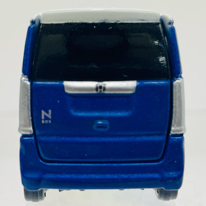 1/58HondaNBOX(ブルー)「トミカThe44thTOKYOMOTORSHOW2015No.4」第44回東京モーターショー2015限定