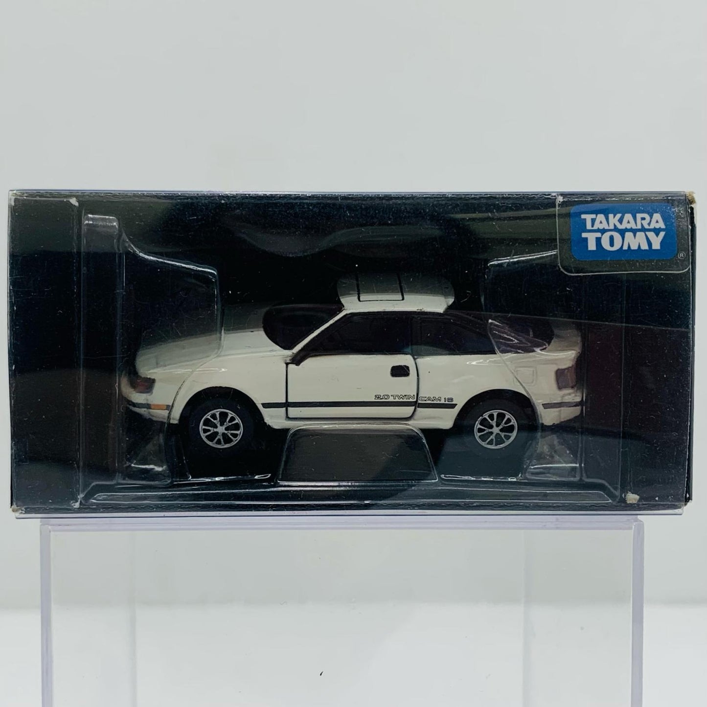 1/58TL0091トヨタセリカ2000GT-RST162(ホワイト)「トミカリミテッド」[755333]【フィギュア】