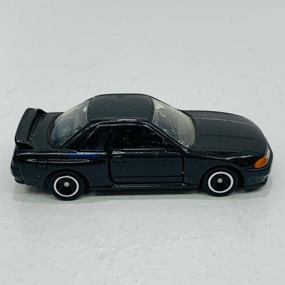 【中古】 1/59頭文字DスカイラインGT-RR32(ブラック)「ドリームトミカNo.141」