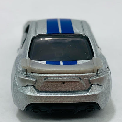 【中古】 1/60SUBARUBRZ(シルバー×ブルー)「トミカイベントモデルNo.12」【飾磨店】