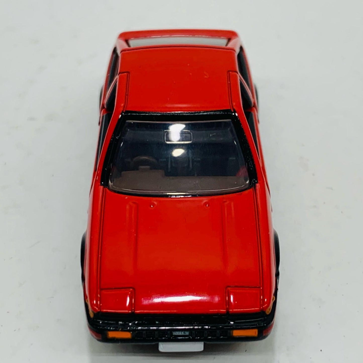 【中古】 1/60トヨタスプリンタートレノAE86(レッド)「トミカプレミアム40」トミカプレミアム発売記念仕様