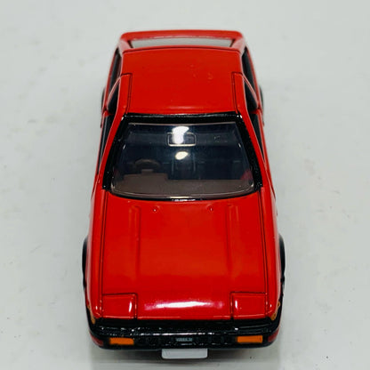 【中古】 1/60トヨタスプリンタートレノAE86(レッド)「トミカプレミアム40」トミカプレミアム発売記念仕様