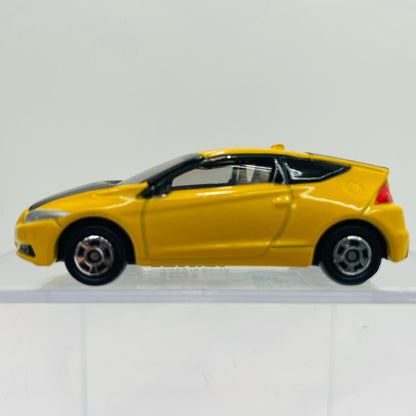 1/61HondaCR-Zモータースポーツ仕様(イエロー×ブラック)「トミカAEONチューニングカーシリーズ第7弾」イオン限定