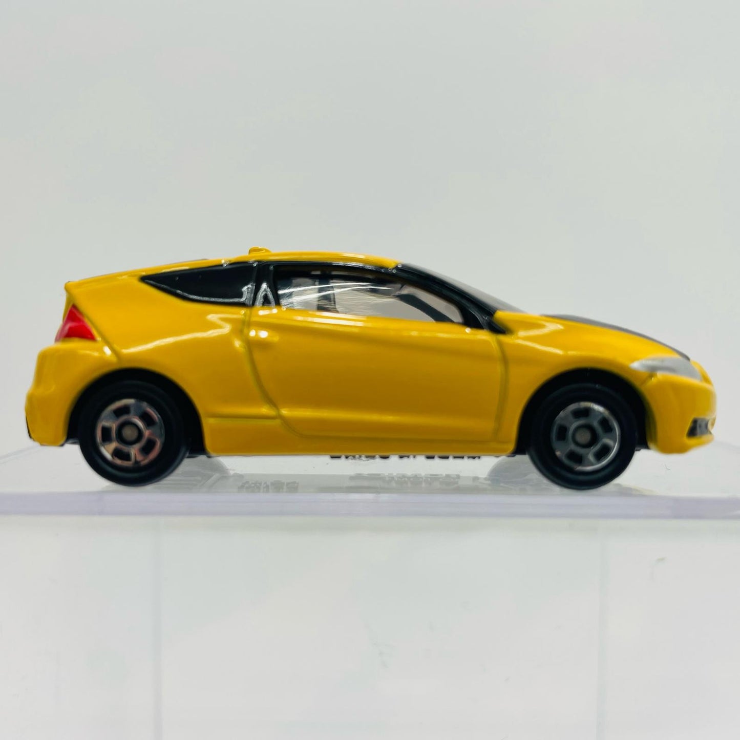 1/61HondaCR-Zモータースポーツ仕様(イエロー×ブラック)「トミカAEONチューニングカーシリーズ第7弾」イオン限定