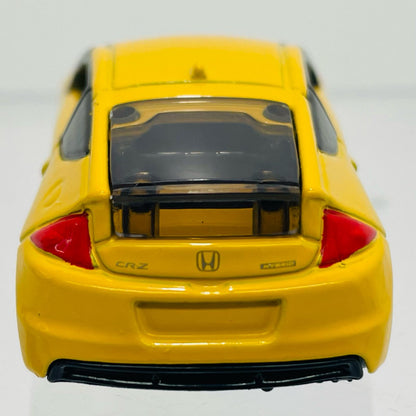 1/61HondaCR-Zモータースポーツ仕様(イエロー×ブラック)「トミカAEONチューニングカーシリーズ第7弾」イオン限定