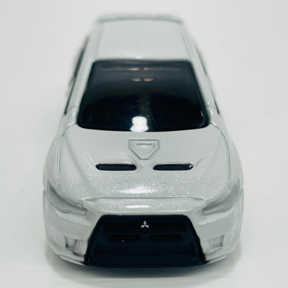 1/61三菱ランサーエボリューションX(ホワイト)「第44回東京モーターショー2015開催記念トミカNo.7」