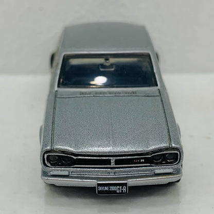 【中古】 1/61日産スカイラインGT-RKPGC10(シルバー)「トミカプレミアムNo.34」【飾磨店】