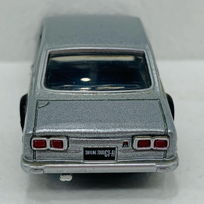 【中古】 1/61日産スカイラインGT-RKPGC10(シルバー)「トミカプレミアムNo.34」【飾磨店】