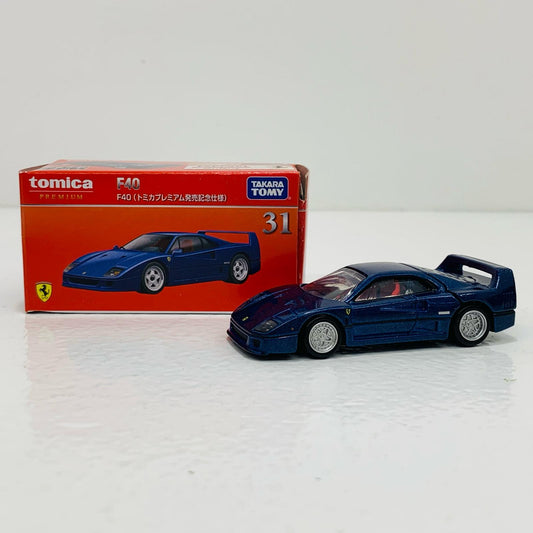 【中古】 1/62F40トミカプレミアム発売記念仕様「トミカプレミアム31」