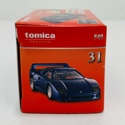 【中古】 1/62F40トミカプレミアム発売記念仕様「トミカプレミアム31」