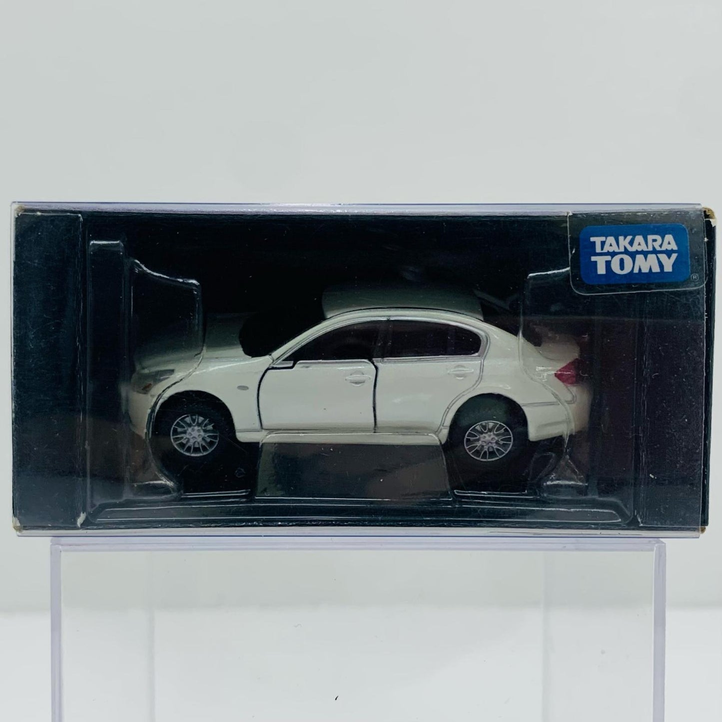 1/63TL0089ニッサンスカイライン350GT(ホワイト)「トミカリミテッド」[755272]【フィギュア】