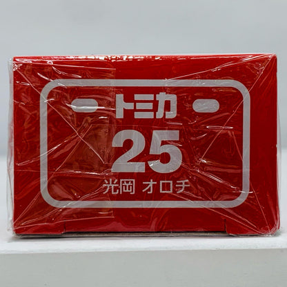 【中古】 1/63光岡オロチ(パープル/赤箱/ベトナム製)「トミカNo.25」