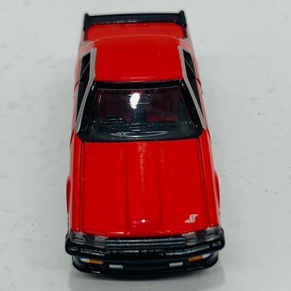 【中古】 1/63日産スカイラインHT2000ターボRS(レッド×ブラック)「トミカプレミアムNo.20」