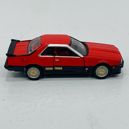 【中古】 1/63日産スカイラインHT2000ターボRS(レッド×ブラック)「トミカプレミアムNo.20」