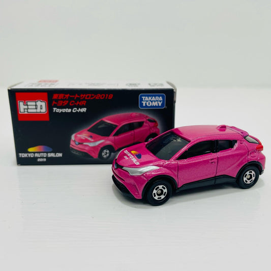 1/64トヨタCH-R(パールピンク)「トミカ東京オートサロン2019」